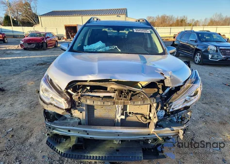 2021 Subaru Ascent Limited из США, поврежденный, VIN 4S4WMAPDXM3417512